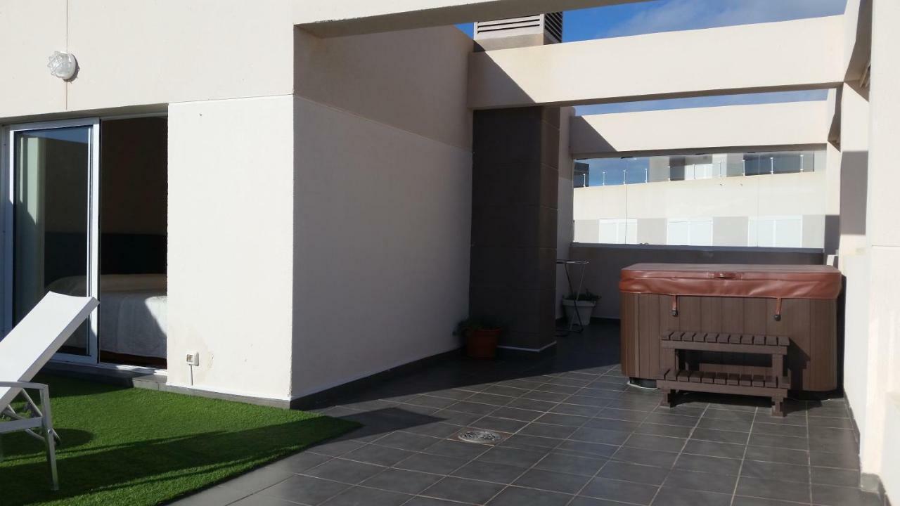 아게이크 El Rome Duplex 아파트 외부 사진